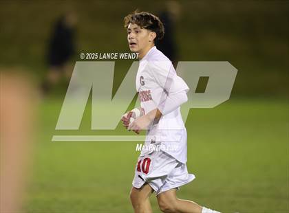 Thumbnail 3 in Glenwood Springs @ Golden (CHSAA 4A Second Round) photogallery.