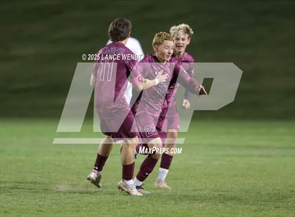 Thumbnail 1 in Glenwood Springs @ Golden (CHSAA 4A Second Round) photogallery.