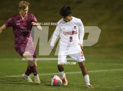 Thumbnail 2 in Glenwood Springs @ Golden (CHSAA 4A Second Round) photogallery.