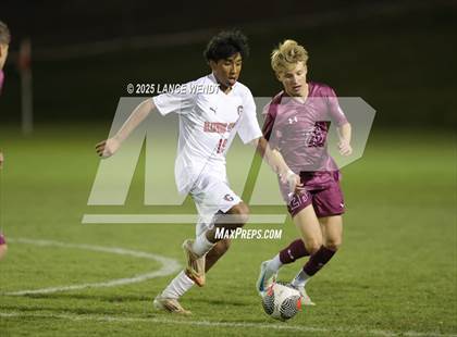 Thumbnail 2 in Glenwood Springs @ Golden (CHSAA 4A Second Round) photogallery.