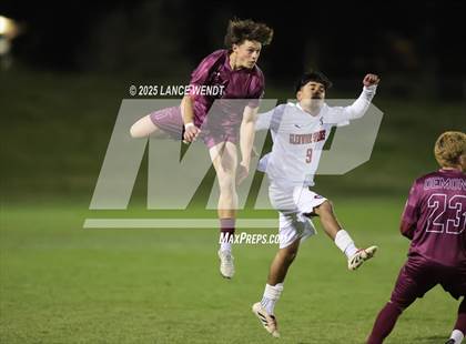 Thumbnail 3 in Glenwood Springs @ Golden (CHSAA 4A Second Round) photogallery.