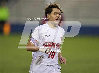 Thumbnail 2 in Glenwood Springs @ Golden (CHSAA 4A Second Round) photogallery.