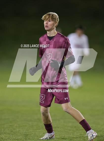 Thumbnail 1 in Glenwood Springs @ Golden (CHSAA 4A Second Round) photogallery.