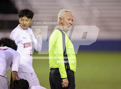 Thumbnail 2 in Glenwood Springs @ Golden (CHSAA 4A Second Round) photogallery.