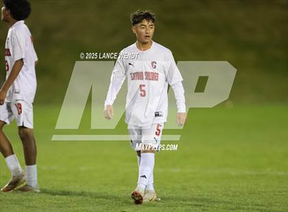 Thumbnail 3 in Glenwood Springs @ Golden (CHSAA 4A Second Round) photogallery.