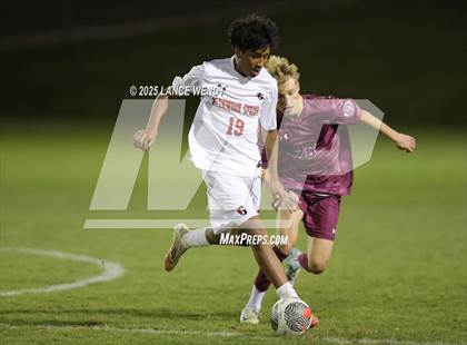 Thumbnail 2 in Glenwood Springs @ Golden (CHSAA 4A Second Round) photogallery.