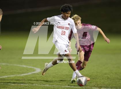 Thumbnail 1 in Glenwood Springs @ Golden (CHSAA 4A Second Round) photogallery.