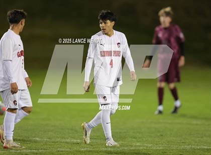 Thumbnail 3 in Glenwood Springs @ Golden (CHSAA 4A Second Round) photogallery.