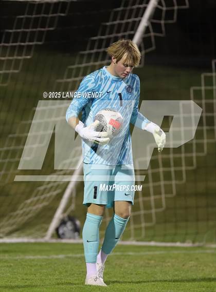 Thumbnail 1 in Glenwood Springs @ Golden (CHSAA 4A Second Round) photogallery.