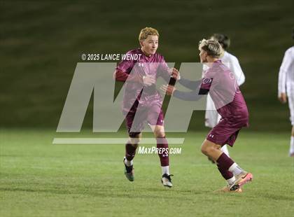 Thumbnail 3 in Glenwood Springs @ Golden (CHSAA 4A Second Round) photogallery.