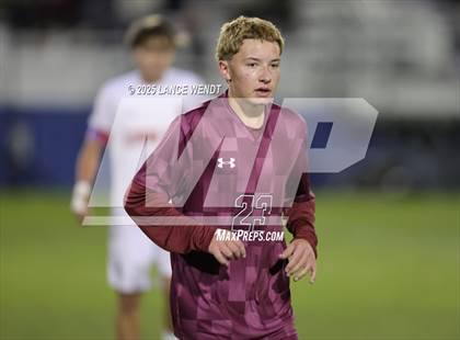 Thumbnail 3 in Glenwood Springs @ Golden (CHSAA 4A Second Round) photogallery.