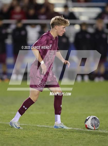 Thumbnail 3 in Glenwood Springs @ Golden (CHSAA 4A Second Round) photogallery.