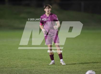 Thumbnail 1 in Glenwood Springs @ Golden (CHSAA 4A Second Round) photogallery.