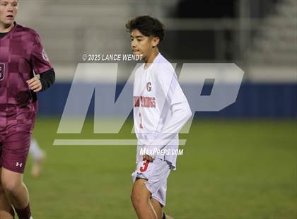 Thumbnail 1 in Glenwood Springs @ Golden (CHSAA 4A Second Round) photogallery.