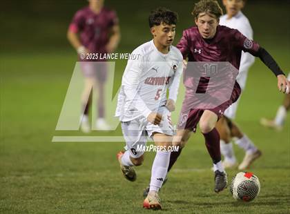 Thumbnail 3 in Glenwood Springs @ Golden (CHSAA 4A Second Round) photogallery.