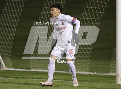 Thumbnail 1 in Glenwood Springs @ Golden (CHSAA 4A Second Round) photogallery.