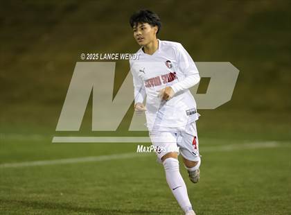 Thumbnail 2 in Glenwood Springs @ Golden (CHSAA 4A Second Round) photogallery.