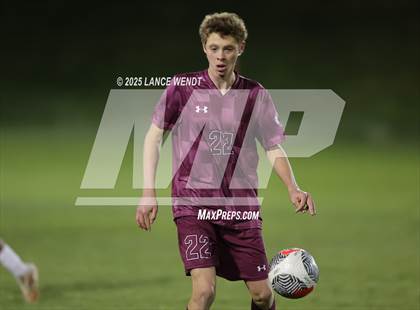 Thumbnail 2 in Glenwood Springs @ Golden (CHSAA 4A Second Round) photogallery.