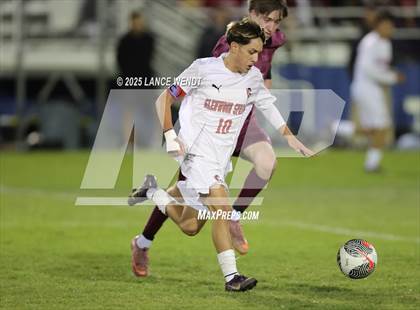 Thumbnail 2 in Glenwood Springs @ Golden (CHSAA 4A Second Round) photogallery.