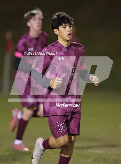 Thumbnail 2 in Glenwood Springs @ Golden (CHSAA 4A Second Round) photogallery.