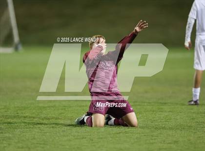 Thumbnail 2 in Glenwood Springs @ Golden (CHSAA 4A Second Round) photogallery.