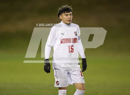 Thumbnail 2 in Glenwood Springs @ Golden (CHSAA 4A Second Round) photogallery.