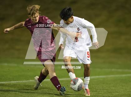 Thumbnail 1 in Glenwood Springs @ Golden (CHSAA 4A Second Round) photogallery.