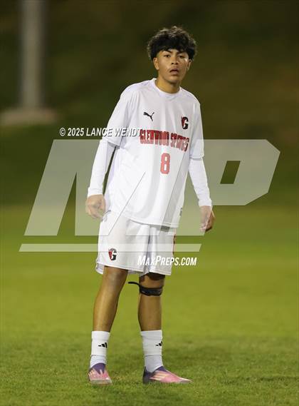 Thumbnail 2 in Glenwood Springs @ Golden (CHSAA 4A Second Round) photogallery.