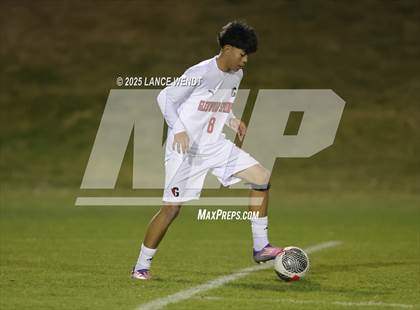 Thumbnail 1 in Glenwood Springs @ Golden (CHSAA 4A Second Round) photogallery.