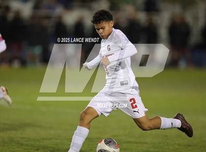 Thumbnail 2 in Glenwood Springs @ Golden (CHSAA 4A Second Round) photogallery.