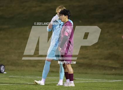 Thumbnail 2 in Glenwood Springs @ Golden (CHSAA 4A Second Round) photogallery.