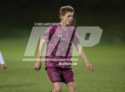 Thumbnail 3 in Glenwood Springs @ Golden (CHSAA 4A Second Round) photogallery.