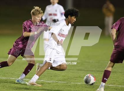 Thumbnail 1 in Glenwood Springs @ Golden (CHSAA 4A Second Round) photogallery.