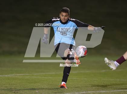 Thumbnail 1 in Glenwood Springs @ Golden (CHSAA 4A Second Round) photogallery.