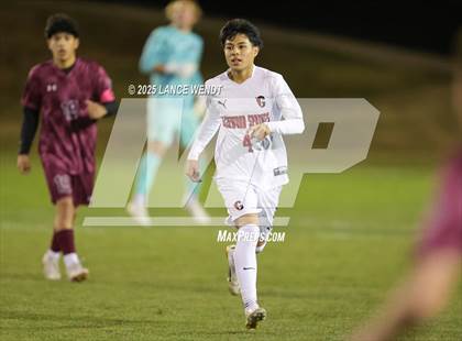 Thumbnail 1 in Glenwood Springs @ Golden (CHSAA 4A Second Round) photogallery.