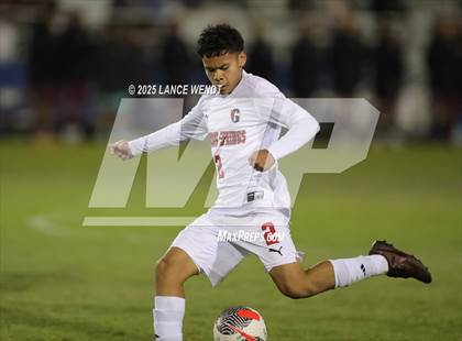 Thumbnail 3 in Glenwood Springs @ Golden (CHSAA 4A Second Round) photogallery.