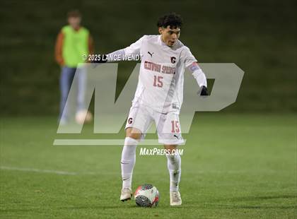 Thumbnail 3 in Glenwood Springs @ Golden (CHSAA 4A Second Round) photogallery.