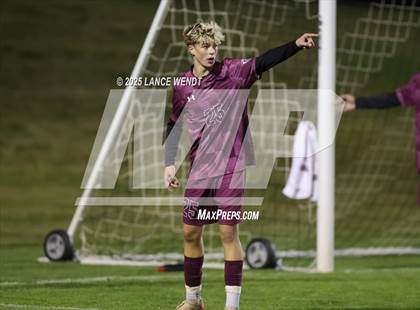 Thumbnail 3 in Glenwood Springs @ Golden (CHSAA 4A Second Round) photogallery.