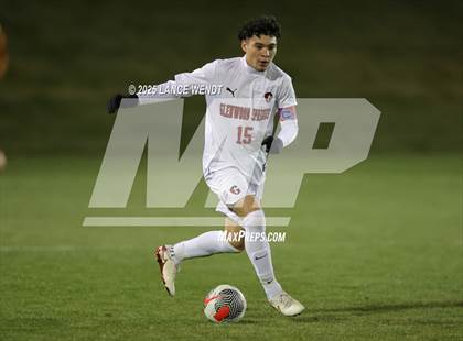 Thumbnail 1 in Glenwood Springs @ Golden (CHSAA 4A Second Round) photogallery.