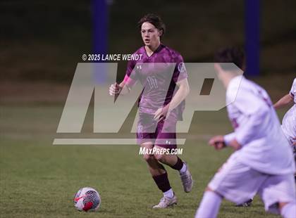 Thumbnail 3 in Glenwood Springs @ Golden (CHSAA 4A Second Round) photogallery.