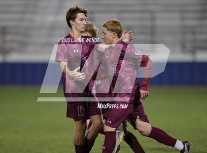 Thumbnail 1 in Glenwood Springs @ Golden (CHSAA 4A Second Round) photogallery.