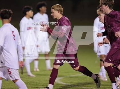 Thumbnail 2 in Glenwood Springs @ Golden (CHSAA 4A Second Round) photogallery.