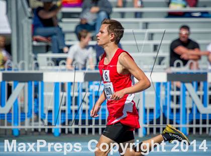 Thumbnail 3 in BYU Invitational (Boys) photogallery.