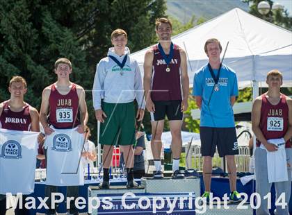 Thumbnail 2 in BYU Invitational (Boys) photogallery.