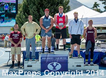 Thumbnail 3 in BYU Invitational (Boys) photogallery.