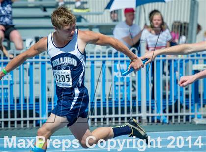 Thumbnail 2 in BYU Invitational (Boys) photogallery.