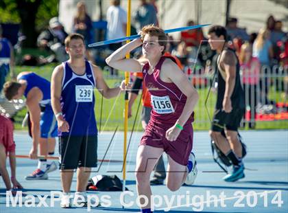 Thumbnail 3 in BYU Invitational (Boys) photogallery.