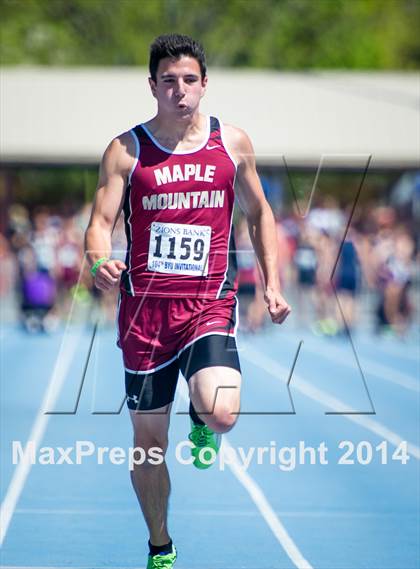 Thumbnail 3 in BYU Invitational (Boys) photogallery.