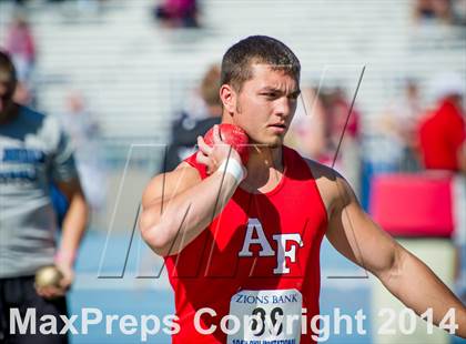 Thumbnail 3 in BYU Invitational (Boys) photogallery.