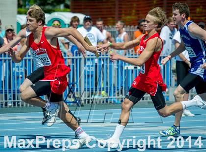 Thumbnail 3 in BYU Invitational (Boys) photogallery.